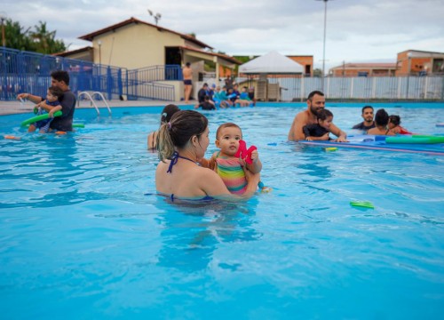 Atividades Físicas e Aquáticas