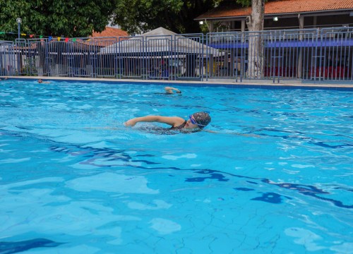 Atividades Físicas e Aquáticas