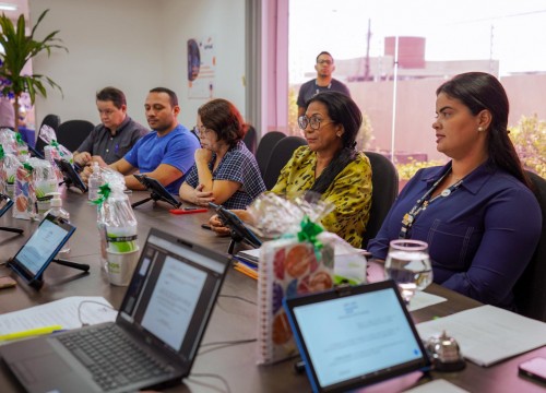 Reunião do Conselho Regional - Janeiro 2023