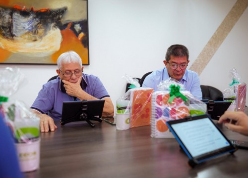 Reunião do Conselho Regional - Janeiro 2023