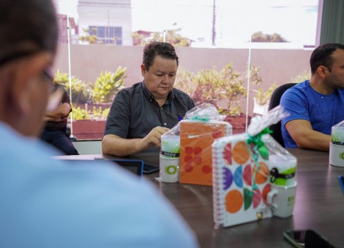 Reunião do Conselho Regional - Janeiro 2023