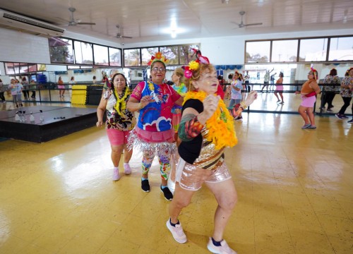 Aulões de Carnaval 2023
