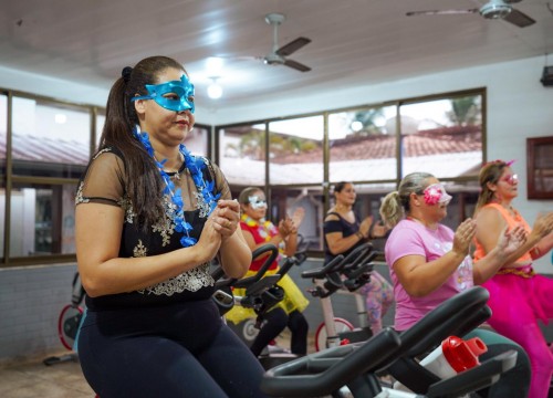 Aulões de Carnaval 2023