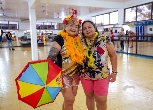 Aulões de Carnaval 2023