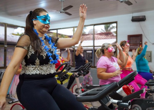 Aulões de Carnaval 2023