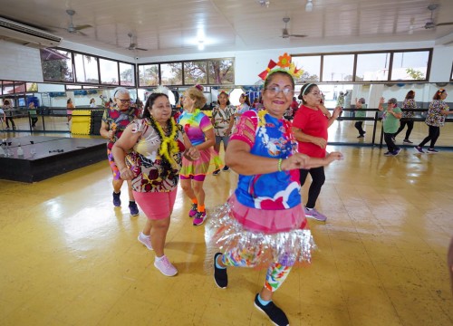 Aulões de Carnaval 2023