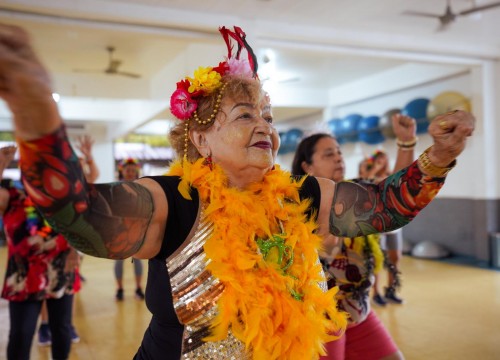 Aulões de Carnaval 2023