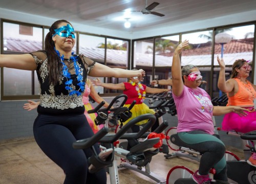 Aulões de Carnaval 2023