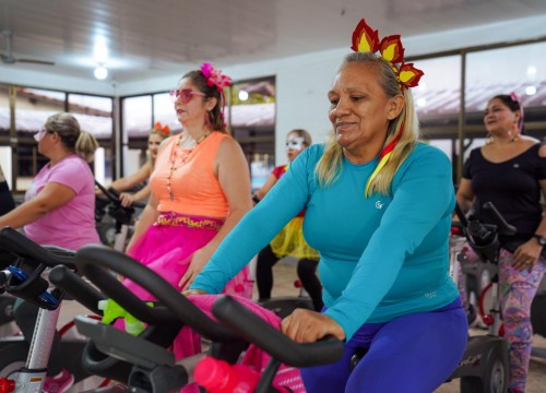 Aulões de Carnaval 2023