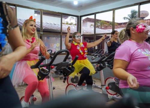 Aulões de Carnaval 2023