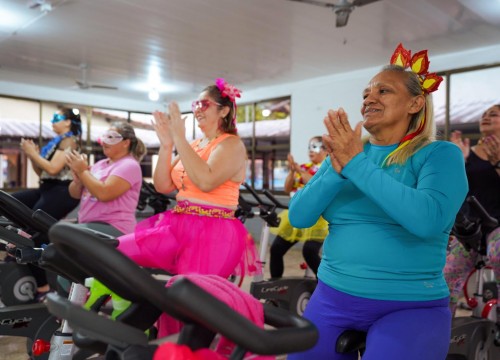 Aulões de Carnaval 2023