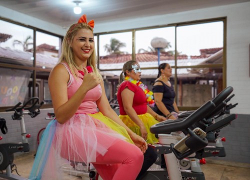 Aulões de Carnaval 2023