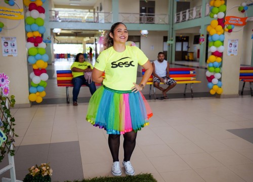 Volta às Aulas Escola Sesc 2023
