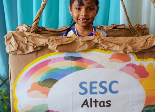 Volta às Aulas Escola Sesc 2023