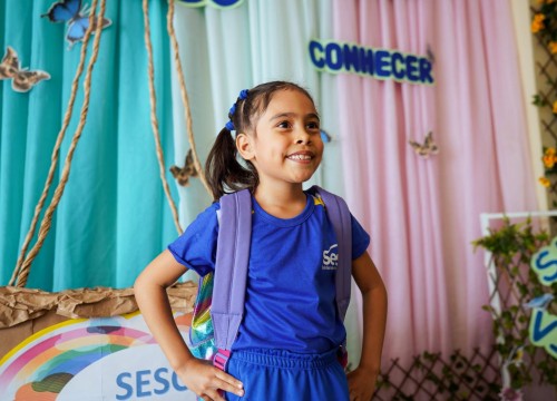 Volta às Aulas Escola Sesc 2023