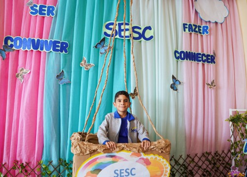 Volta às Aulas Escola Sesc 2023