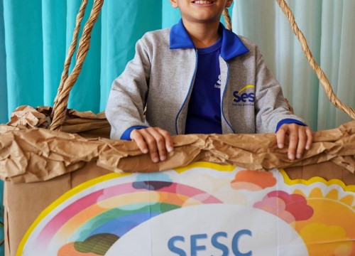 Volta às Aulas Escola Sesc 2023