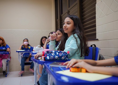 Volta às Aulas Escola Sesc 2023
