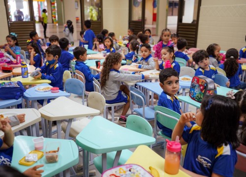 Volta às Aulas Escola Sesc 2023