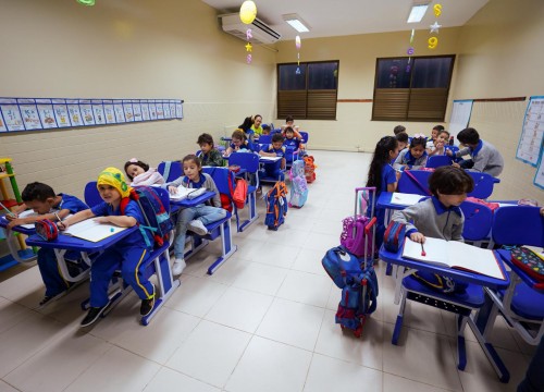 Volta às Aulas Escola Sesc 2023