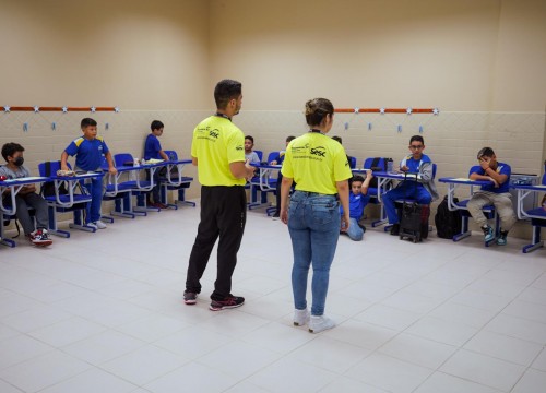 Volta às Aulas Escola Sesc 2023