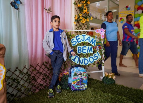 Volta às Aulas Escola Sesc 2023