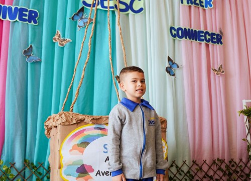 Volta às Aulas Escola Sesc 2023