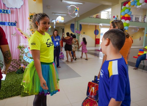 Volta às Aulas Escola Sesc 2023