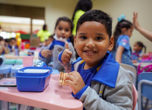Volta às Aulas Escola Sesc 2023