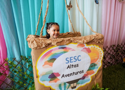 Volta às Aulas Escola Sesc 2023