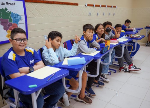 Volta às Aulas Escola Sesc 2023