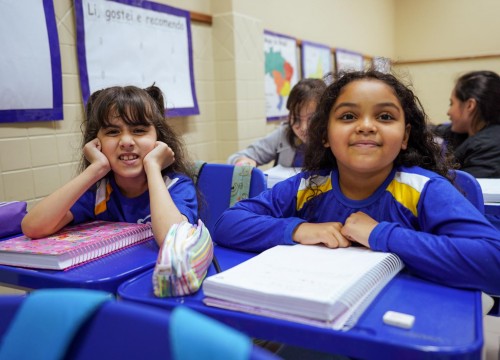 Volta às Aulas Escola Sesc 2023
