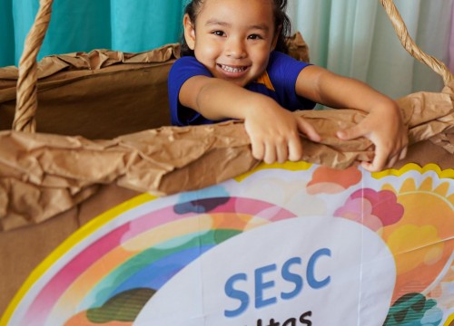 Volta às Aulas Escola Sesc 2023