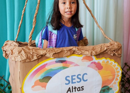 Volta às Aulas Escola Sesc 2023