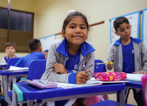 Volta às Aulas Escola Sesc 2023