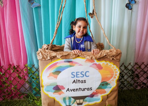 Volta às Aulas Escola Sesc 2023