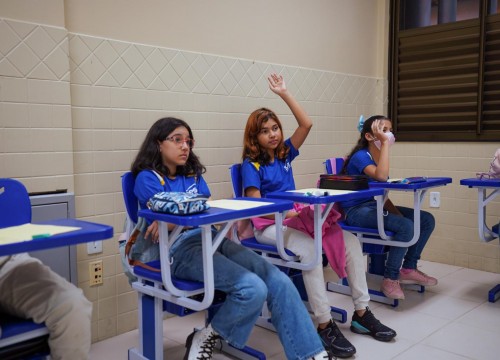 Volta às Aulas Escola Sesc 2023