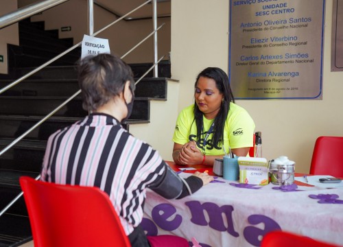 Programação Mês da Mulher