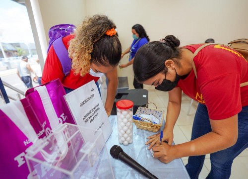 Programação Mês da Mulher