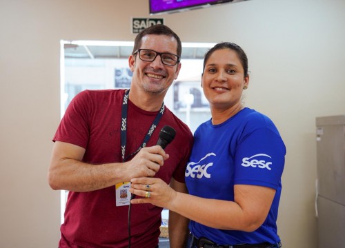 Programação Mês da Mulher