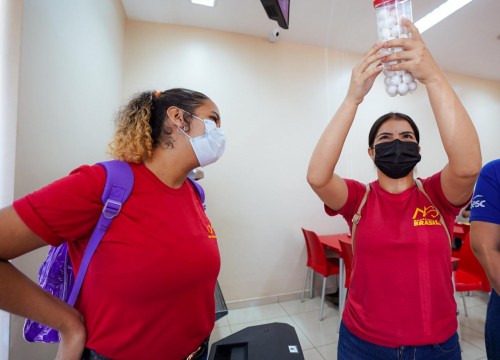 Programação Mês da Mulher