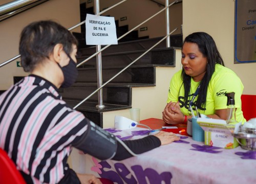 Programação Mês da Mulher