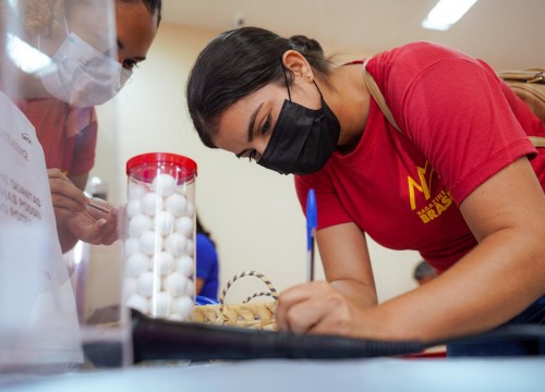 Programação Mês da Mulher