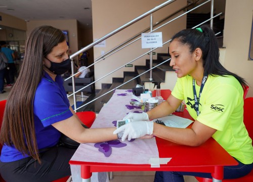 Programação Mês da Mulher