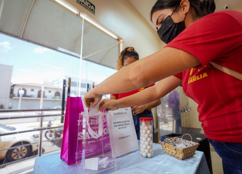 Programação Mês da Mulher