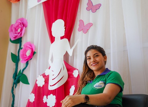 Programação Mês da Mulher