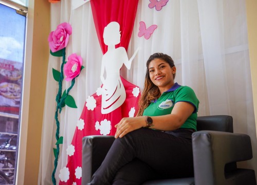 Programação Mês da Mulher