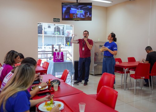 Programação Mês da Mulher