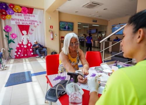 Programação Mês da Mulher
