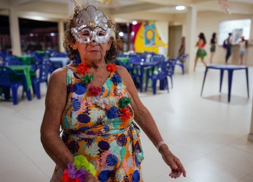 Baile de Carnaval - Grupo Alegria de Viver